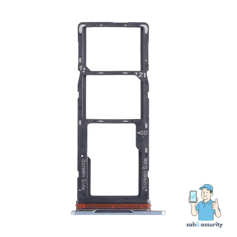 SIM Card Holder Tray for Tecno Spark Go 2023